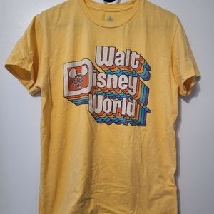 Disney world t shirt